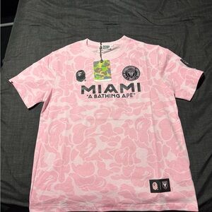 BAPE x MIAMI